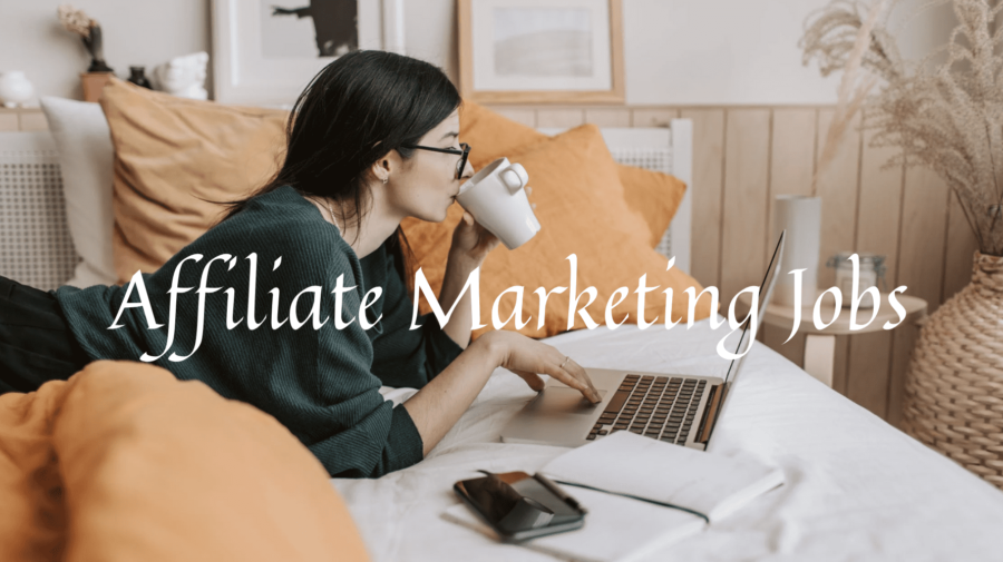 Find Affiliate Marketing Jobs