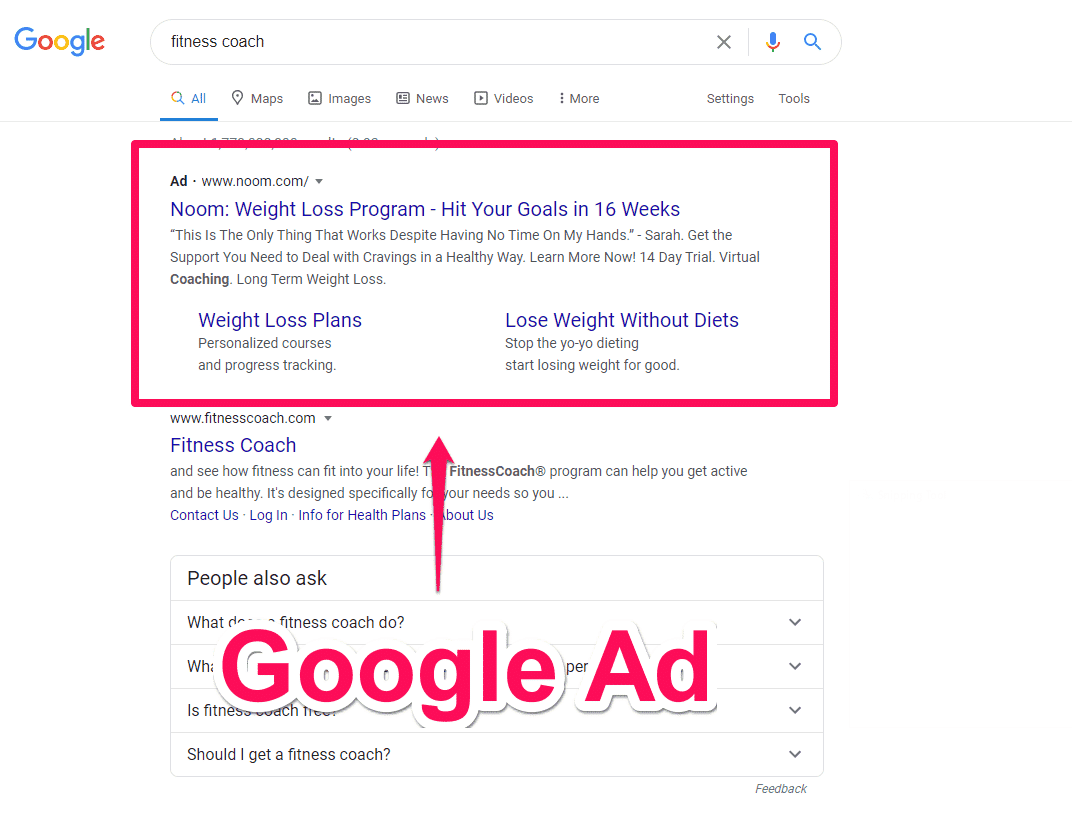 Google AdWords