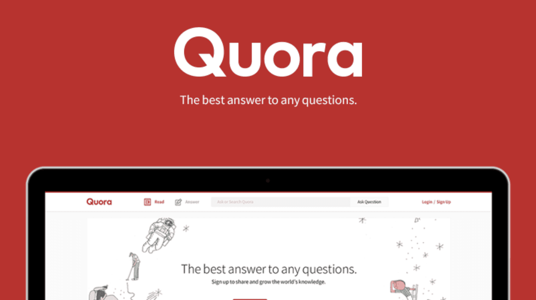 Free Traffic From Quora