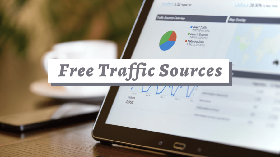 Free Traffic Sources