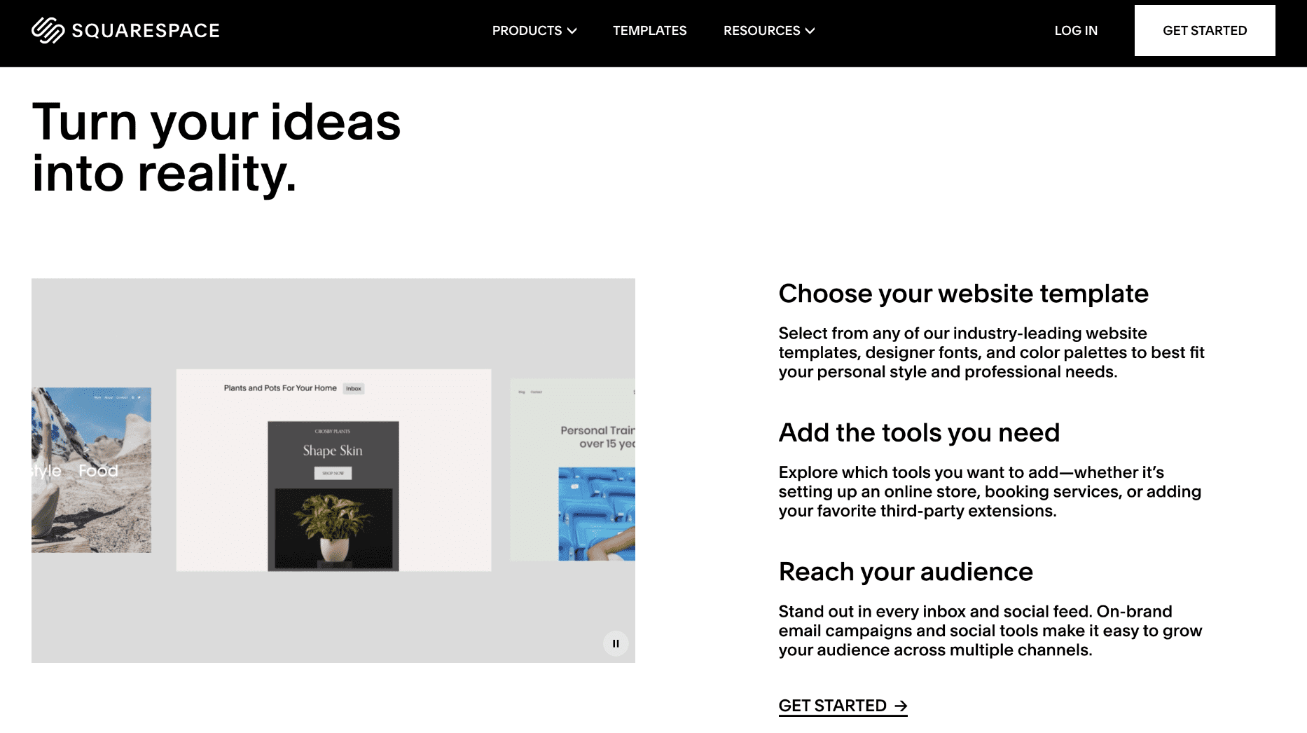 Squarespace