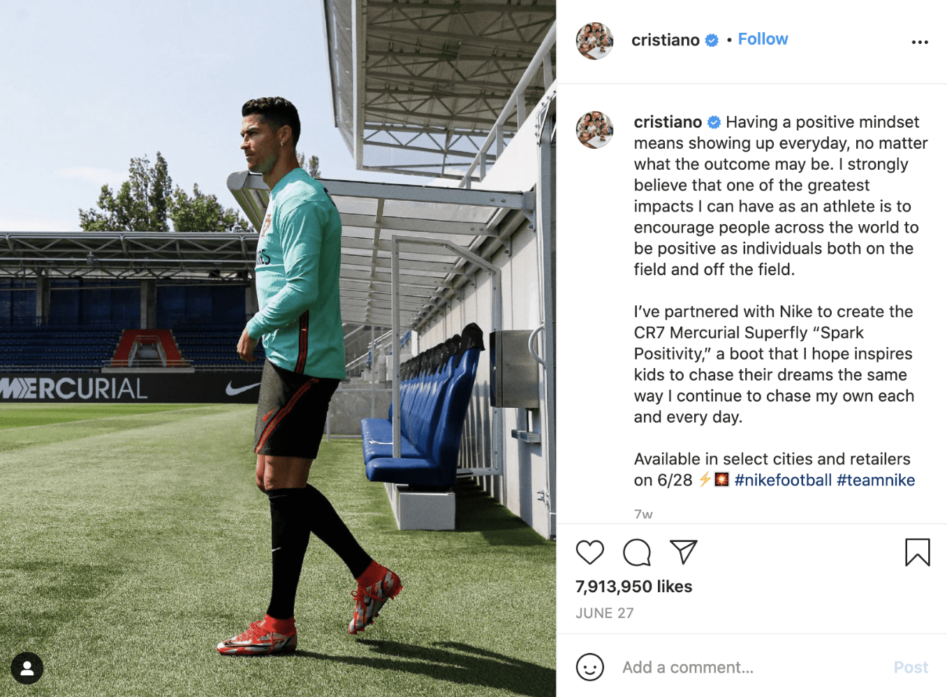 Cristiano Ronaldo